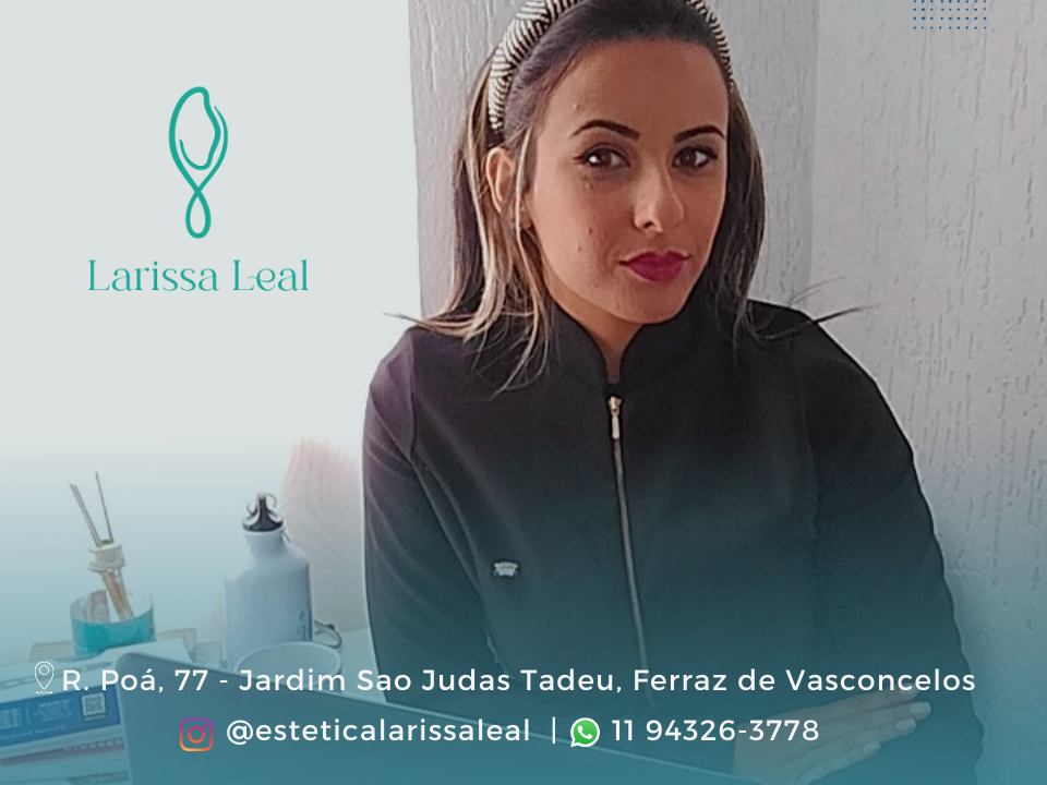 Estética Larissa Leal | Ferraz de Vasconcelos - Foto 3